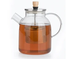 BEEM stiklinis arbatinukas TEEKANNE (1.5l)
