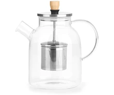 BEEM stiklinis arbatinukas TEEKANNE (1.5l)