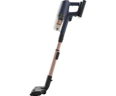 Belaidis pakraunamas dulkių siurblys su drėgno valymo funkcija Electrolux EP82H25WET melsvas