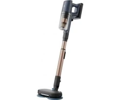 Belaidis pakraunamas dulkių siurblys su drėgno valymo funkcija Electrolux EP82H25WET melsvas