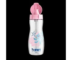 BWT vaikiška gertuvė Sport Squid rožinė 375 ml