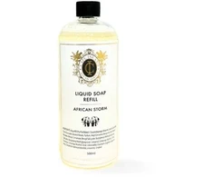 CAPE ISLAND aromatinio prausiklio papildymas AFRICAN STORM 500ml