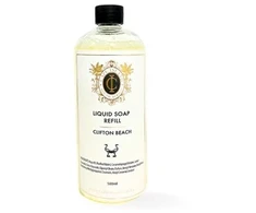 CAPE ISLAND aromatinio prausiklio papildymas CLIFTON BEACH 500ml