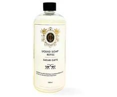 CAPE ISLAND aromatinio prausiklio papildymas SAFARI DAYS 500ml