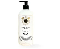 CAPE ISLAND kūno losjono papildymas AFRICAN STORM 500ml