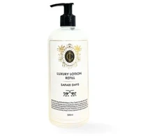 CAPE ISLAND kūno losjono papildymas SAFARI DAYS 500ml