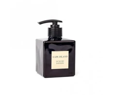 CAPE ISLAND rankų ir kūno losjonas Juodas GOLD 200ml