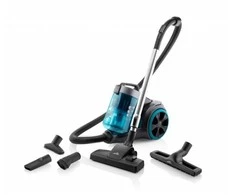 ETA | Dulkių siurblys | Žvaigždė ETA122190000 | Be maišelio | Galia 700 W | Dulkių talpa 1,5 L | Mėlyna