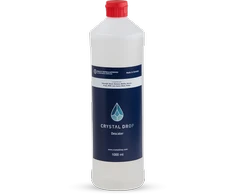 CRYSTAL DROP nukalkinio skystis (1000 ml)