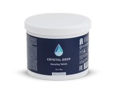 CRYSTAL DROP nukalkinio tabletės (24 vnt. x 18 g)