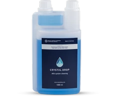 Kiti CRYSTAL DROP pieno sistemos valymo skystis (1000ml)