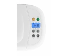 Duonkepė Namų kepyklėlė ETA Harmony II 21499020 balta