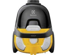 Electrolux CompactGo Cyclonic dulkių siurblys be maišelio, ECGC21-2Y