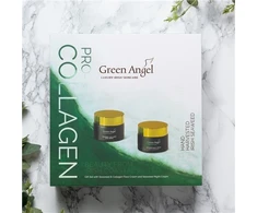 Green Angel Žalias Angel dovanų rinkinys PRO COLLAGEN
