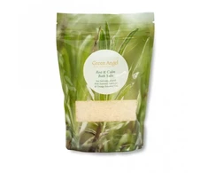 Green Angel Žalias ANGEL jūros druska voniai REST &amp; CALM 500g