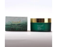 Green Angel Žalias ANGEL kūno kremas SEAWEED, JASMINE &amp; NEROLI 200ml