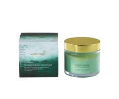 Green Angel Žalias ANGEL kūno šveitiklis SUNSET HEAVEN 400g
