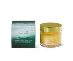 Green Angel Žalias ANGEL kūno šveitiklis SUNRISE MAGIC 400g