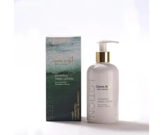 Green Angel Žalias ANGEL rankų losjonas SEAWEED, LAVENDER, MANDARIN &amp; NEROLI 300ml