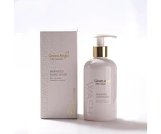 Green Angel Žalias ANGEL rankų prausiklis SEAWEED, LAVENDER, MANDARIN &amp; NEROLI 300ml