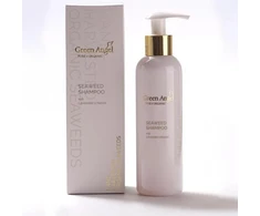 Green Angel Žalias ANGEL šampūnas SEAWEED, LAVENDER &amp; NEROLI 200ml