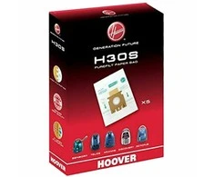 Maišeliai dulkių siurbliui Hoover H30 S