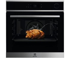 Įm. garinė orkaitė Electrolux EOC8P39WX