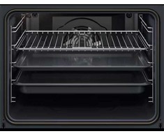 Įmontuojama elektrinė orkaitė su pirolize Electrolux EOD7P86H