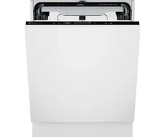 Įmontuojama indaplovė 60 cm Electrolux E62LB204S