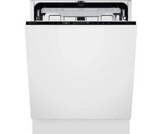 Įmontuojama indaplovė 60 cm su pakeliamu stalčiumi Electrolux E82LX520T