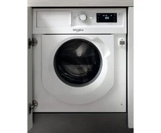 Įmontuojama skalbimo mašina Whirlpool BI WMWG 71483E EU N