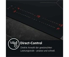 Indukcinė kaitlentė AEG TO64IC00FB