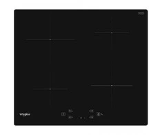 WHIRLPOOL Indukcinė kaitlentė WS Q2160 NE, 60cm, Juodas