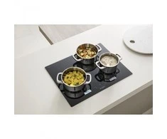 WHIRLPOOL Indukcinė kaitlentė WS Q2160 NE, 60cm, Juodas