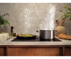 Gartraukis Electrolux LFG815K
