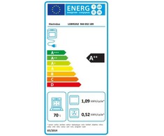 Electrolux LOB9S3SZ
