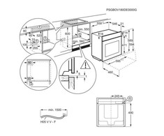 Electrolux LOB9S3SZ