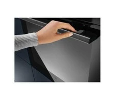 Juodos spalvos orkaitė Electrolux LOF6P37Z