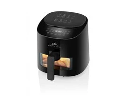 ETA | Karšto oro gruzdintuvė | ETA116890000 Vista Digi | Galia 1300 W | Talpa 4,3 L | Karšto oro technologija | Juodas