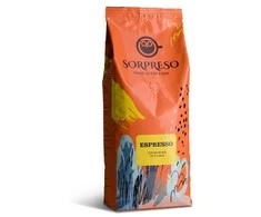 Kavos pupelės SORPRESO ESPRESSO (1kg)