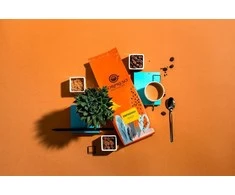 Kavos pupelės SORPRESO ESPRESSO (250 g)