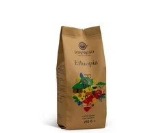 Kavos pupelės SORPRESO ETHIOPIA SIDAMO (250g)