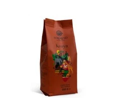 Kavos pupelės SORPRESO KENYA AA Plius (250g)