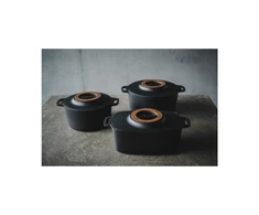 Fiskars Norden puodas, 4.0 L