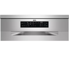 Laisvai pastatoma indaplovė AEG FFB74917ZM