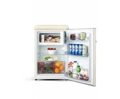 ETA | Šaldytuvas | ETA253590040E Storio retro | Energy efficiency class E | Free standing | Larder | Height 90 cm | Šaldytuvas net capacity 92 L | Šaldiklis net capacity 18 L | 38 dB | rusvai gelsvas