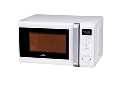 Mikrobangų krosnelė ETA120890000 KLASICO (baltos spalvos)