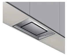 Ner.plieno spalvos į spintelę montuojamas gartraukis Baraldi BLOCK Star Plus 52 cm 800m3/h