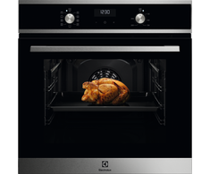 Ner.plieno spalvos orkaitė Electrolux EOD5H70BX