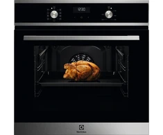 Ner.plieno spalvos orkaitė Electrolux EOD5H70BX